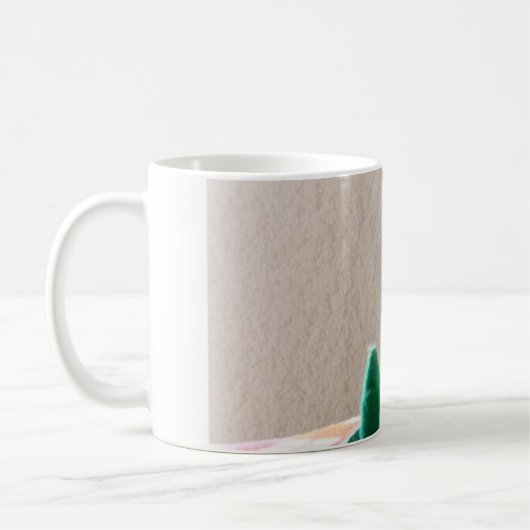 Teddy Bears Kaffeetasse (Links)