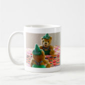 Teddy Bears Kaffeetasse (Links)