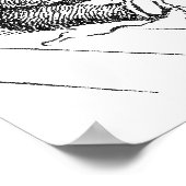 Teddy Bears machen ein Chaos in der Küche Poster (Ecke)