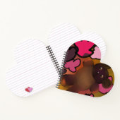 Teddy Bears Notizblock (Innenseite)