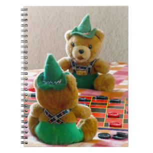Teddy Bears Notizblock