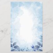 Teddy Bears Over oder Under Baby Duschspielkarte Flyer (Hinten)