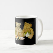 Teddy Bear's Picnic Kaffeetasse (VorderseiteRechts)