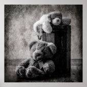 Teddy Bears Poster (Vorne)
