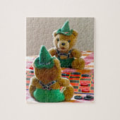 Teddy Bears Puzzle (Vertikal)