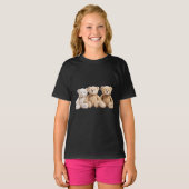 teddy bears T-Shirt (Vorne ganz)
