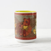 Teddy Bears Tasse (Mittel)