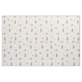 Teddy Bears und Balloons  Stoff (Fat Quarter (45,7 x 55,9 cm))