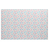 Teddy Bears und Balloons Stoff (Fat Quarter (45,7 x 55,9 cm))