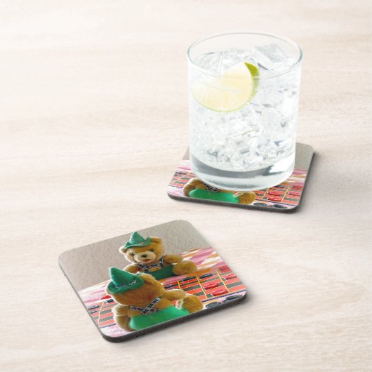 Teddy Bears Untersetzer (Rechte Seite)