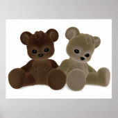 Teddy Bearz Poster (Vorne)
