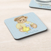 Teddy Boy Easter Untersetzer (Linke Seite)