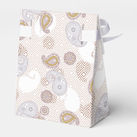 Teddy Geschenkschachtel (Rückseite)