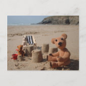 Teddy Henry Postcard Postkarte (Vorderseite)