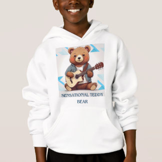 TEDDY HOODIE