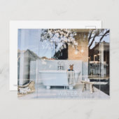 Teddy in Bath Postcard Postkarte (Vorne/Hinten)