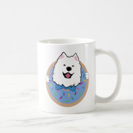 Teddy in Donut Kaffeetasse