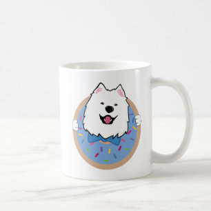 Teddy in Donut Kaffeetasse