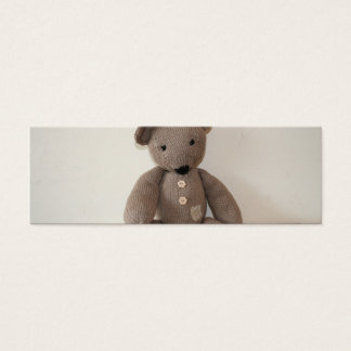 Teddy Joe Visitenkarte