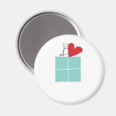 teddy.jpg magnet (Vorderseite/Rückseite)