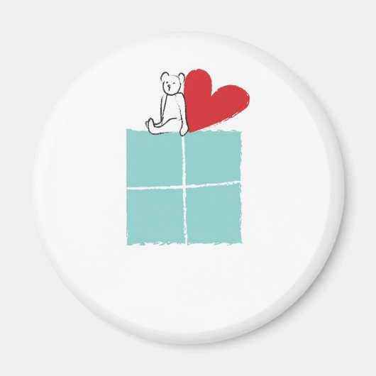 teddy.jpg magnet (Vorne)