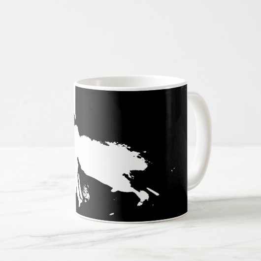 Teddy Kaffeetasse (VorderseiteRechts)