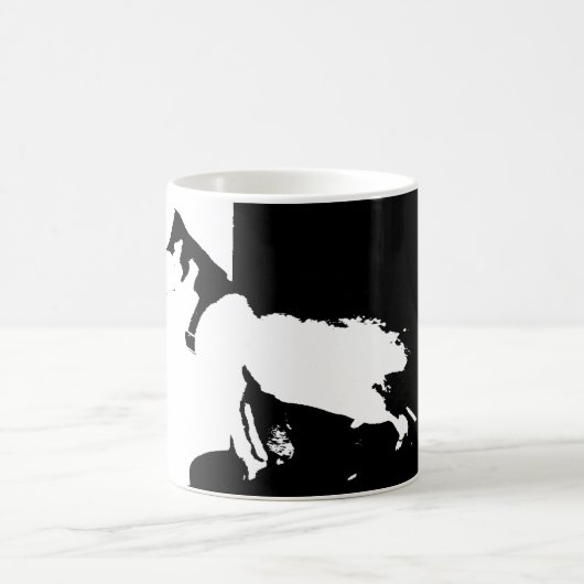 Teddy Kaffeetasse (Mittel)