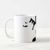 Teddy Kaffeetasse (Links)