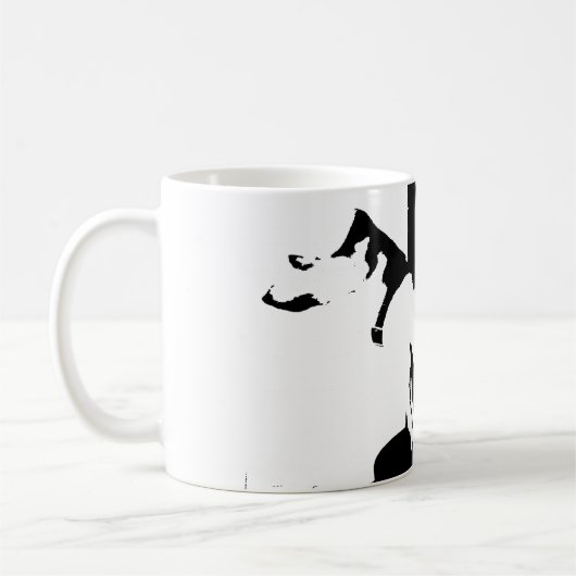 Teddy Kaffeetasse (Links)