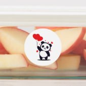 Teddy Liebe Etiketten (Befestigt)