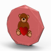 Teddy Liebe Fotoblock (Rechts)