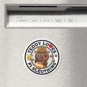 Teddy Lieben PI Sleuthing für Honey Magnet (In Situ (Geschirrspüler))