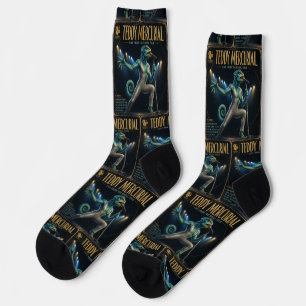 Teddy Mercurial Album: eine Parodie Socken