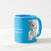 Teddy Mypower Tasse (VorderseiteRechts)