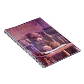 Teddy Notizblock (Rechte Seite)