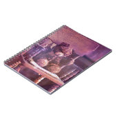 Teddy Notizblock (Linke Seite)