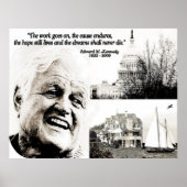 Teddy Poster (Vorne)