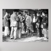 Teddy Roosevelt, 1912 Poster (Vorne)