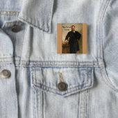 Teddy Roosevelt-Knopf Button (Beispiel)