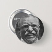 Teddy Roosevelt-Knopf Button (Vorne & Hinten)