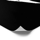 Teddy Roosevelt Poster (Ecke)