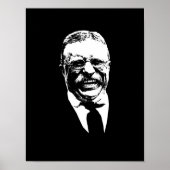 Teddy Roosevelt Poster (Vorne)