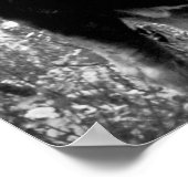 Teddy Roosevelt Reiten auf dem Weg zum Elch Poster (Ecke)