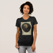 Teddy Roosevelt T-Shirt (Vorne ganz)