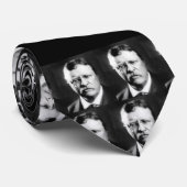 Teddy Roosevelt, Teddy Roosevelt,… - besonders Krawatte (Gerollt)