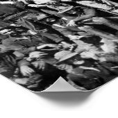 Teddy Roosevelt und die Rough Riders Poster (Ecke)