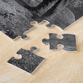 Teddy Roosevelt und John Muir in Yosemite Puzzle (Seite)