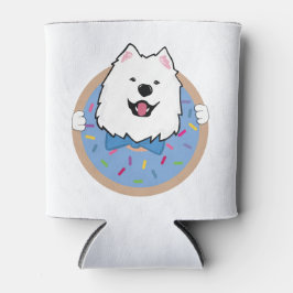 Teddy samoyed dosenkühler