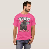 Teddy Swims Kids T-Shirt (Vorne ganz)