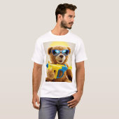 Teddy T-Shirt (Vorne ganz)